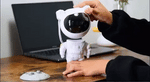 Proyector Astronauta Galaxia
