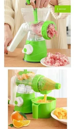 Extractor de Jugo Manual