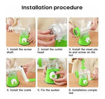 Extractor de Jugo Manual