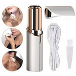 Depilador Facial Sin Irritación Flawless