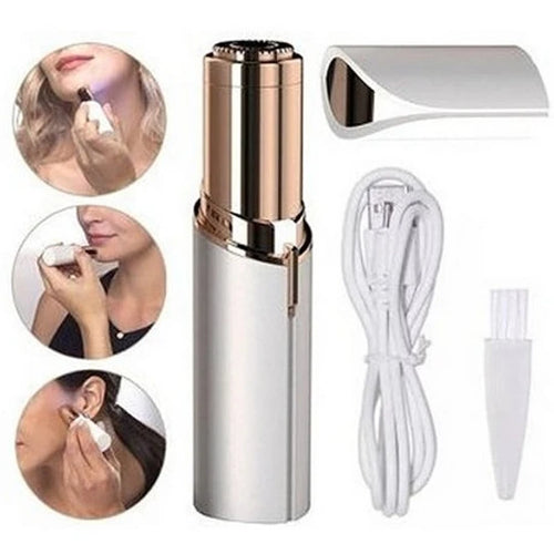 Depilador Facial Sin Irritación Flawless
