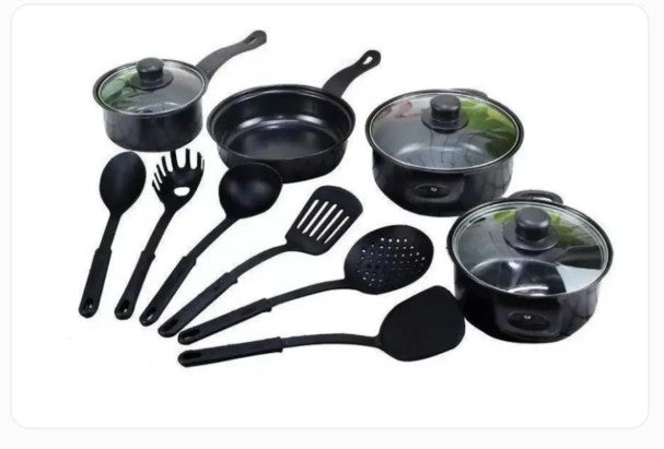 Set de Ollas X 13 Piezas
