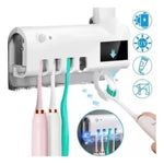 Soporte de Cepillos Dentales Esterilizador