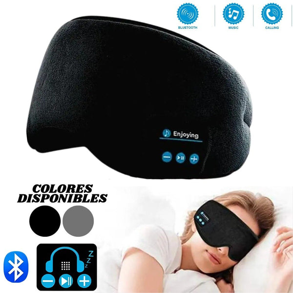 Antifaz Venda con Bluetooth