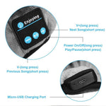 Antifaz Venda con Bluetooth