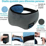 Antifaz Venda con Bluetooth