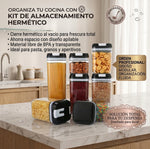 Contenedores de Alimentos Herméticos