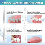 Irrigador Dental